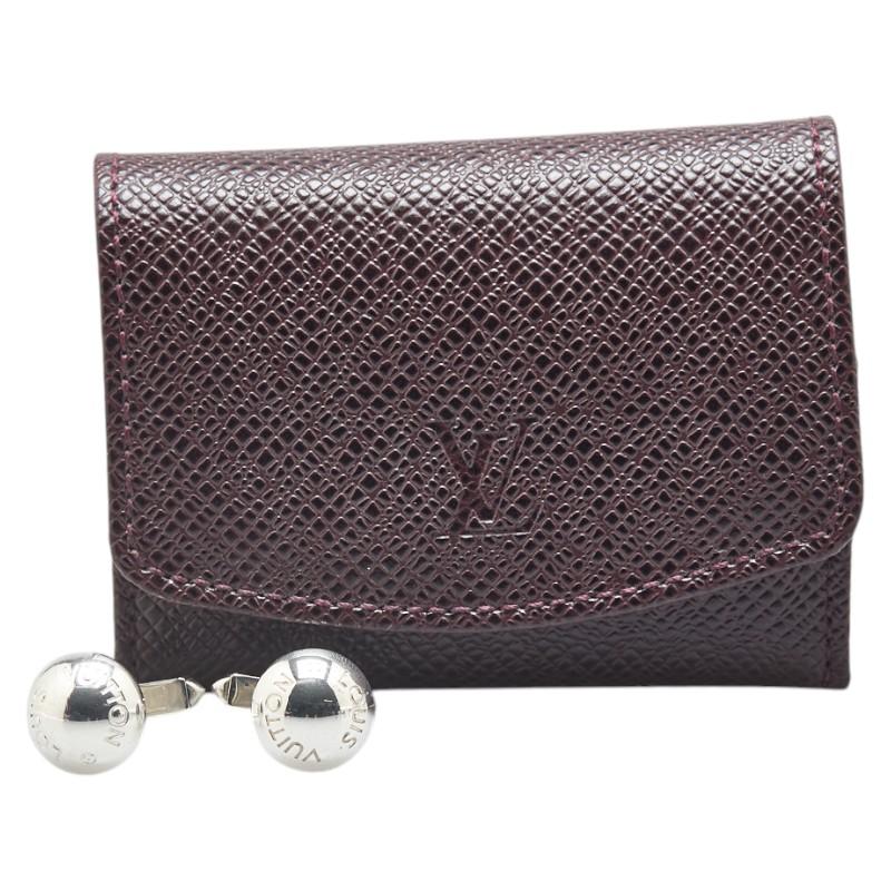 LOUIS VUITTON（ルイ・ヴィトン） ルイ ヴィトン タイガ ブトン ドゥ