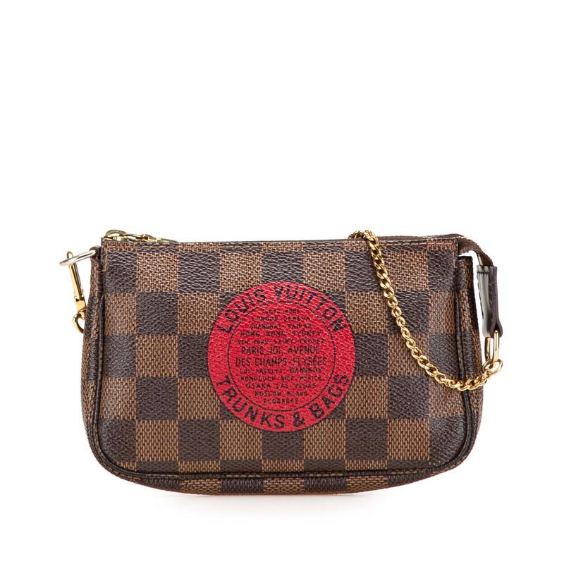 LOUIS VUITTON（ルイ・ヴィトン） ルイ ヴィトン ダミエ ミニ 