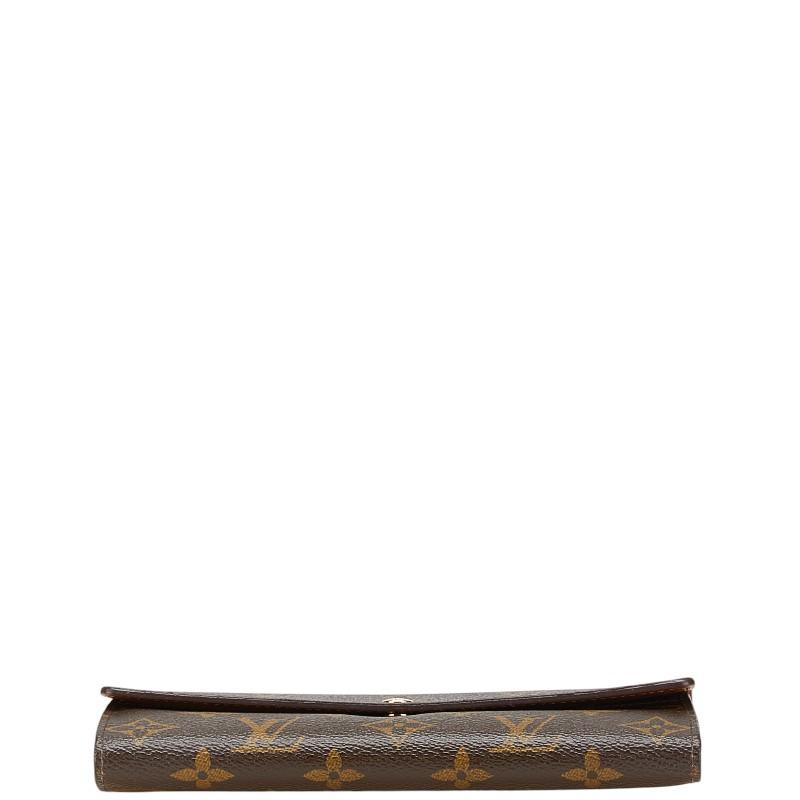 LOUIS VUITTON ルイ ヴィトン モノグラム ポルトフォイユ サラ 長財布  