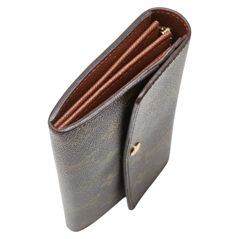 LOUIS VUITTON ルイ ヴィトン モノグラム ポルトフォイユ サラ 長財布  