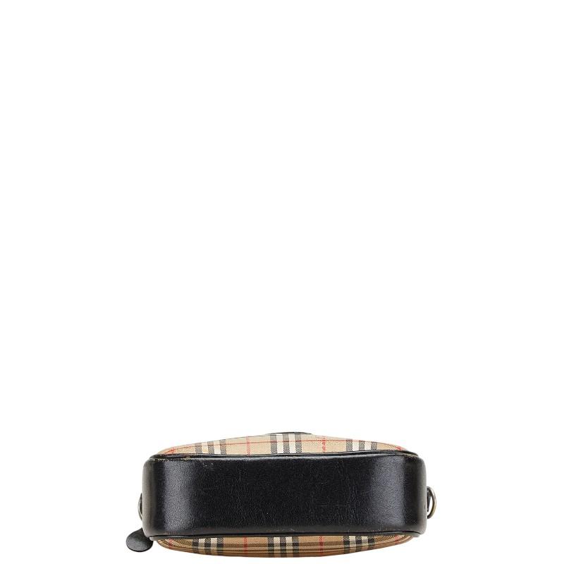 BURBERRY バーバリー ノバチェック シャドーホース ショルダー