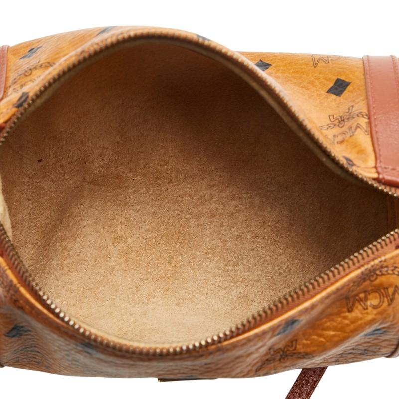 MCM（エムシーエム） エム シー エム ヴィセトス ロゴグラム 