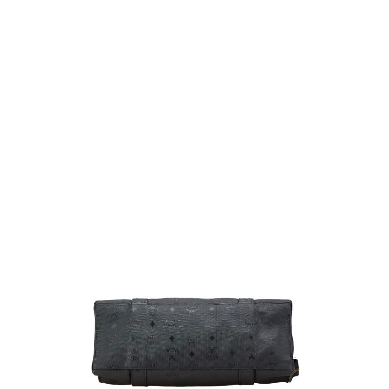 【販売終了モデル】 MCM トートバッグ ブラック トート & ショッパー | MCM® JP