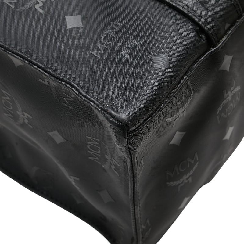 MCM（エムシーエム） エム シー エム ヴィセトス モノグラム トート