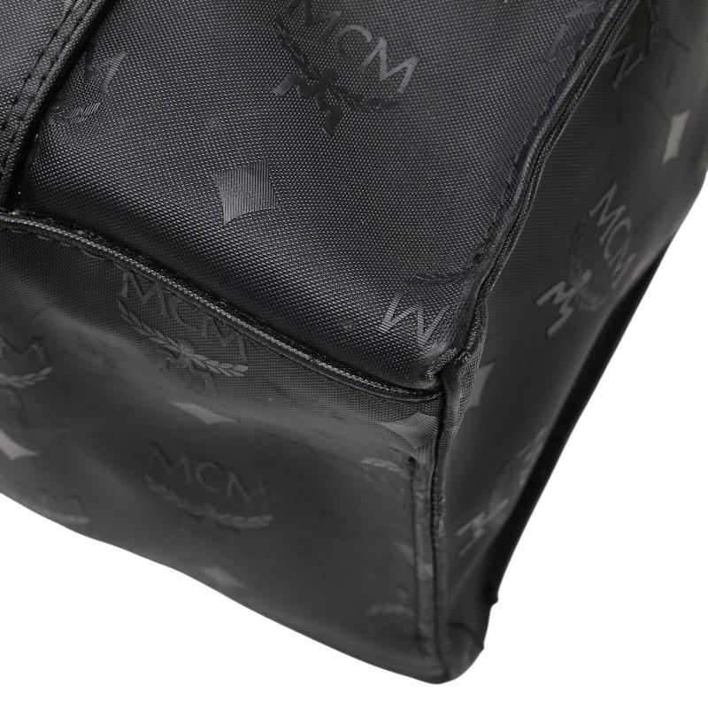 MCM エム シー ヴィセトス モノグラム トートバッグ ワン