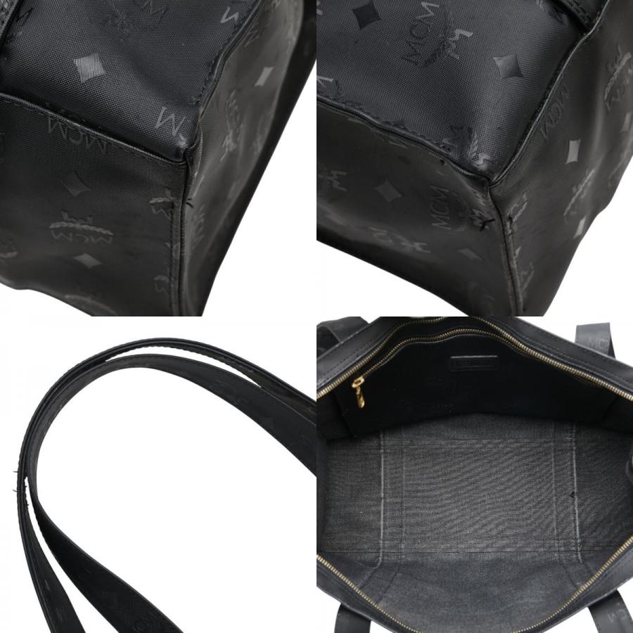 MCM（エムシーエム） エム シー エム ヴィセトス モノグラム トート