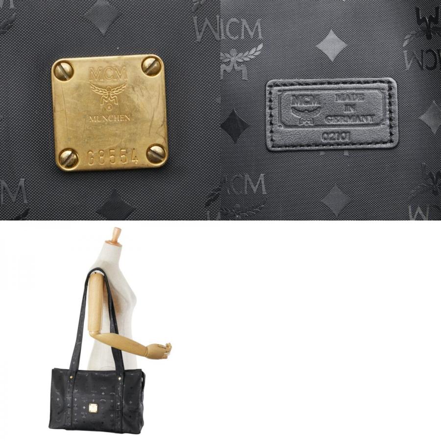MCM（エムシーエム） エム シー エム ヴィセトス モノグラム トート