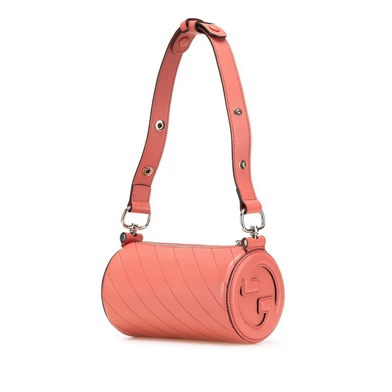 グッチ レザー ブロンディ ショルダーバッグ 760175AACPY1000 グッチ(GUCCI)グッチ ブロンディ ショルダーバッグ バッグ