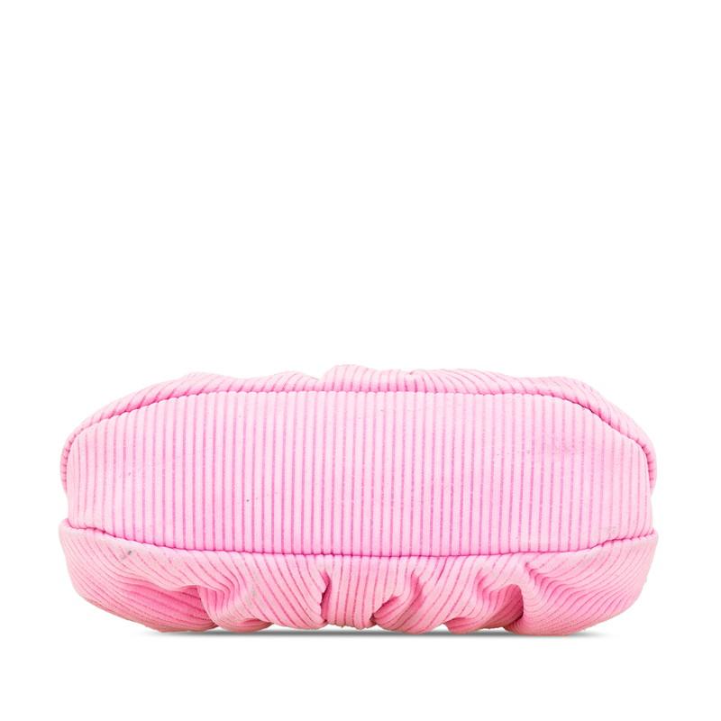 FENDI フェンディ ピーカブークリック チェーン ショルダーバッグ  