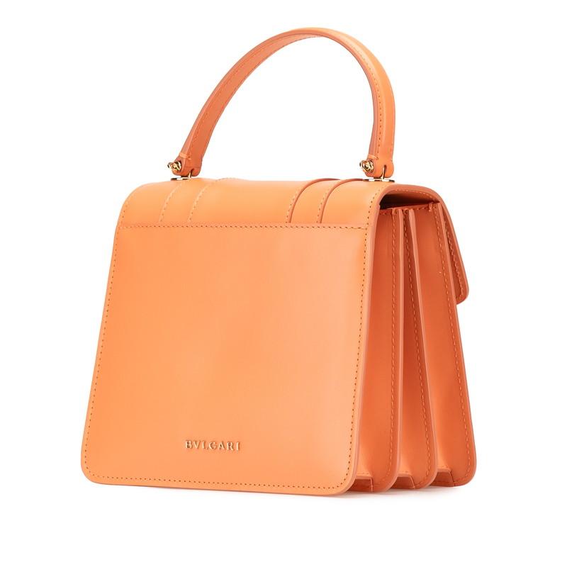 BVLGARI（ブルガリ） セルペンティ フォーエバー ハンドバッグ
