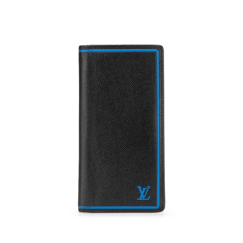 LOUIS VUITTON ルイ ヴィトン タイガ ポルトフォイユ ブラザ 長