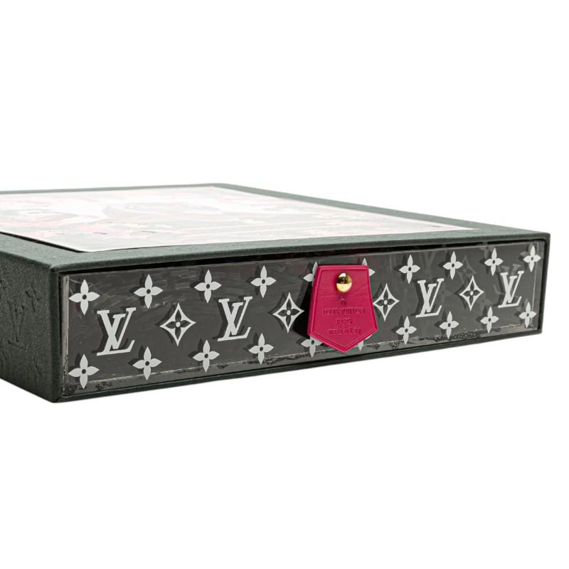 ルイ ヴィトン 2022年限定 タイガー 虎 パズル スコット