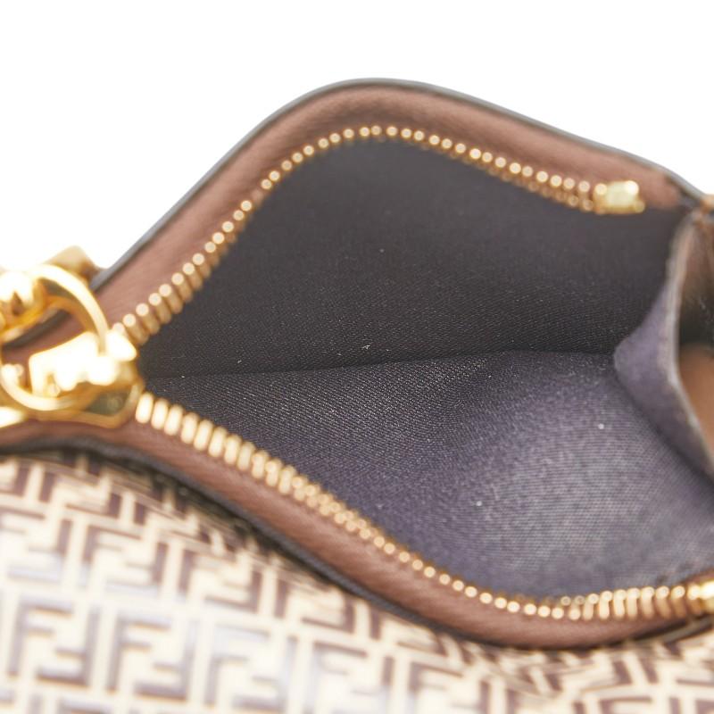 FENDI（フェンディ） ズッキーノ リバティスタンパ オーロック 三