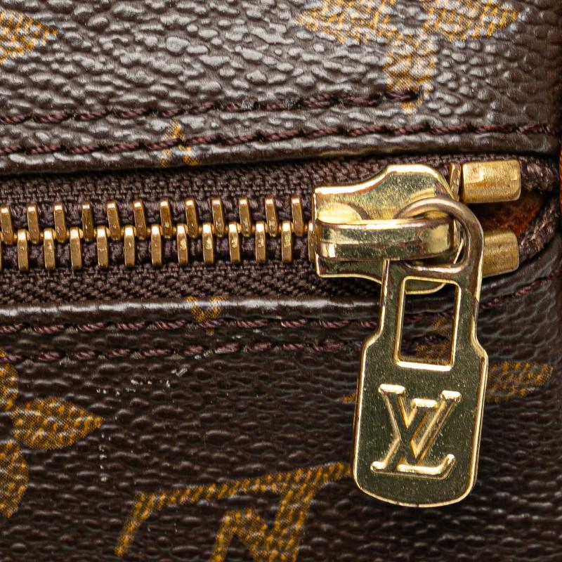 LOUIS VUITTON ルイ ヴィトン モノグラム パピヨン30 ハンドバッグ 