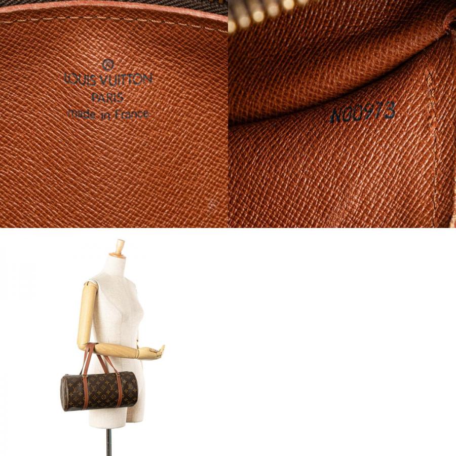 LOUIS VUITTON（ルイ・ヴィトン） ルイ ヴィトン モノグラム パピヨン 