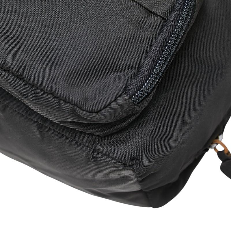 PRADA（プラダ） 三角ロゴプレート ミニ リュック バックパック