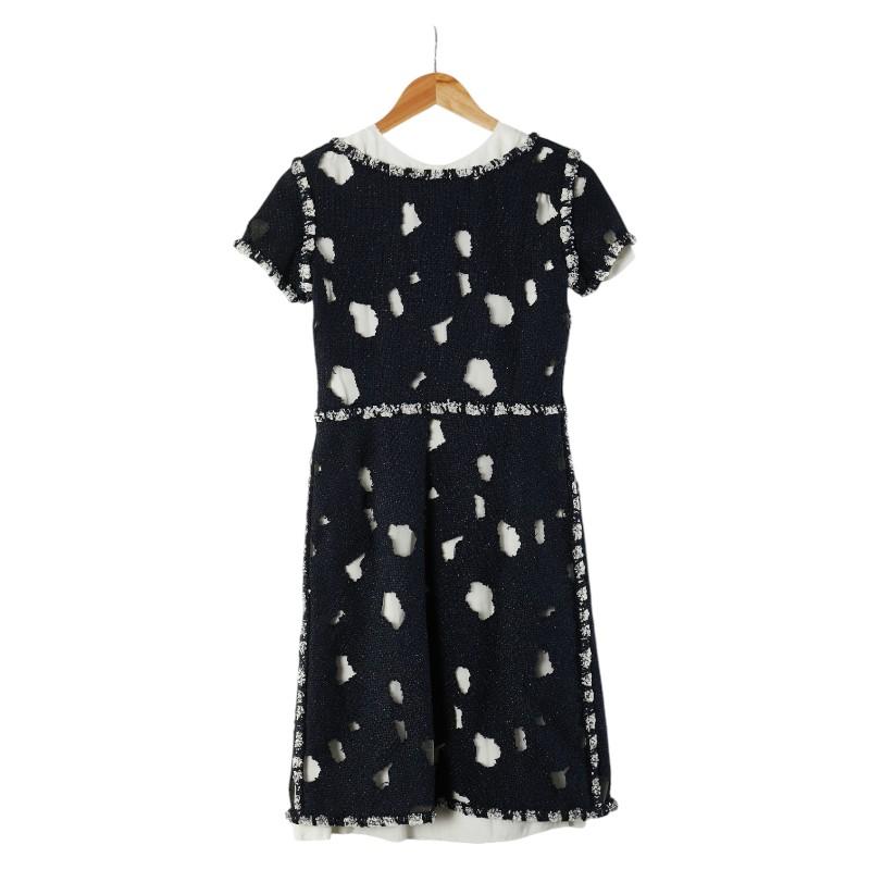CHANEL（シャネル） ワンピース ツイード サイズ：34 P41136W04915