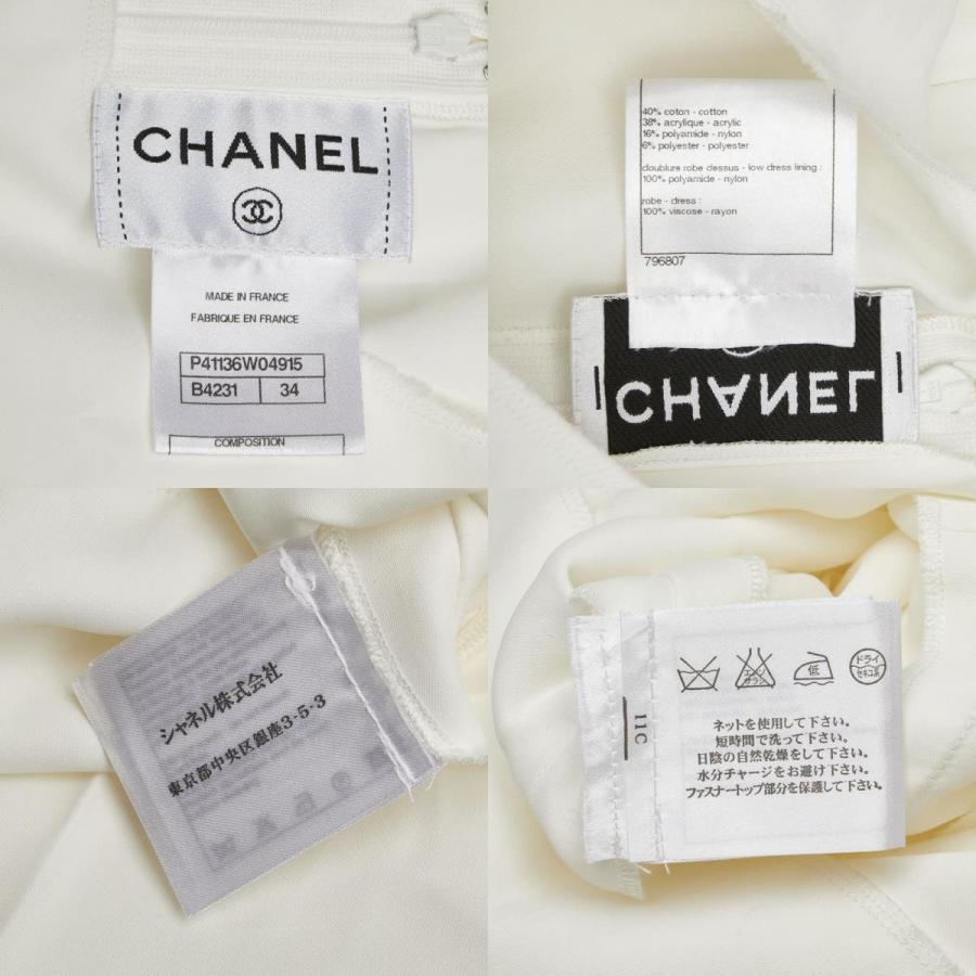 CHANEL（シャネル） ワンピース ツイード サイズ：34 P41136W04915