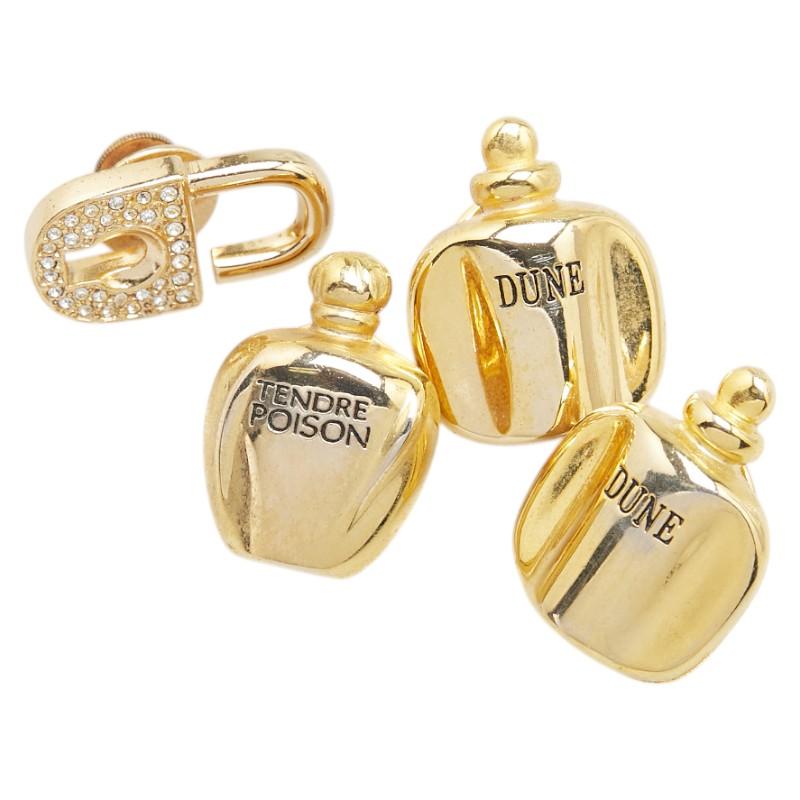 クリスチャンディオール　ピンブローチ クリスチャンディオールピンブローチ 【公式通販】