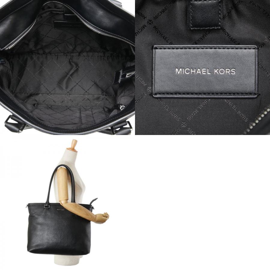 Michael Kors ビジネスバッグ ブラック MICHAEL KORS（マイケルコース） トートバッグ ビジネスバッグ