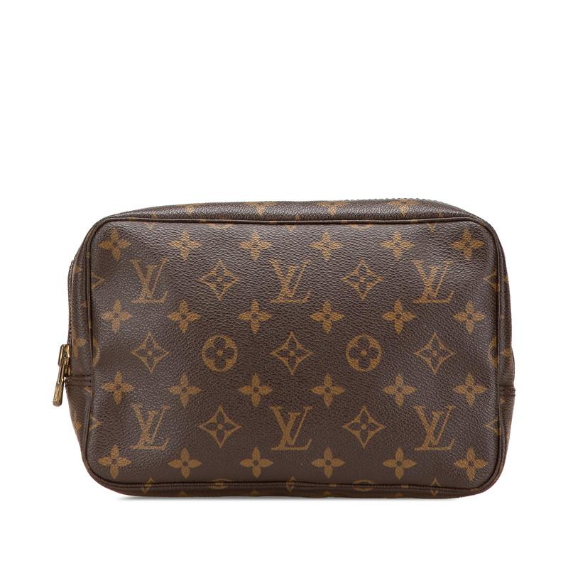 ✨️極美品 ルイヴィトン トゥルース トワレット23 モノグラム クラッチバッグ LOUIS VUITTON（ルイ・ヴィトン） ルイ ヴィトン モノグラム