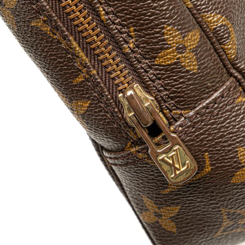 美品✨ ルイヴィトン トゥルース トワレット23 モノグラム クラッチバッグ LOUIS VUITTON（ルイ・ヴィトン） ルイ ヴィトン モノグラム