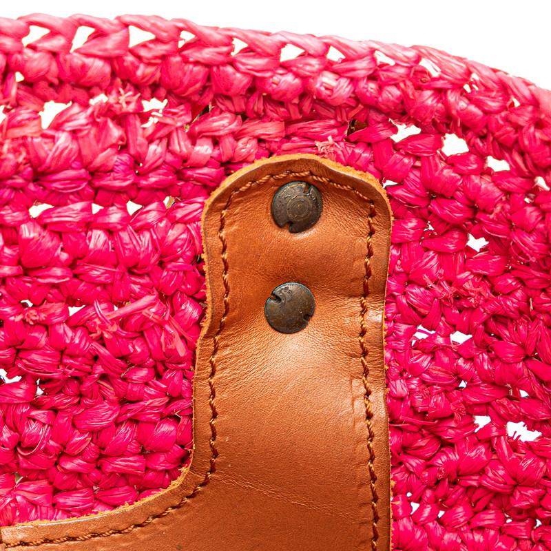 BALENCIAGA（バレンシアガ） ハンドバッグ かごバッグ 286990 ピンク