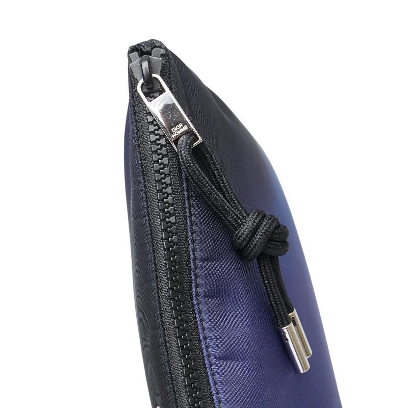 ディオール HOMME ビー 蜂 グラデーション クラッチバッグ セカンド