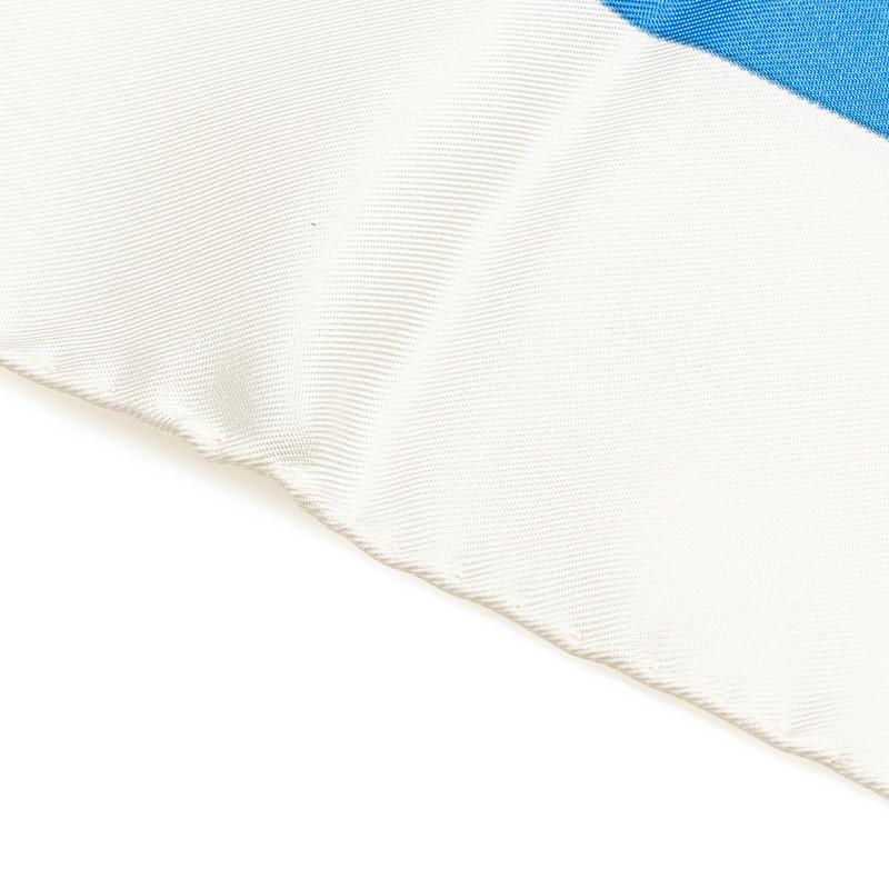 HERMES エルメス カレ90 LE MORS A LA CONETABLE 轡の気品 スカーフ  