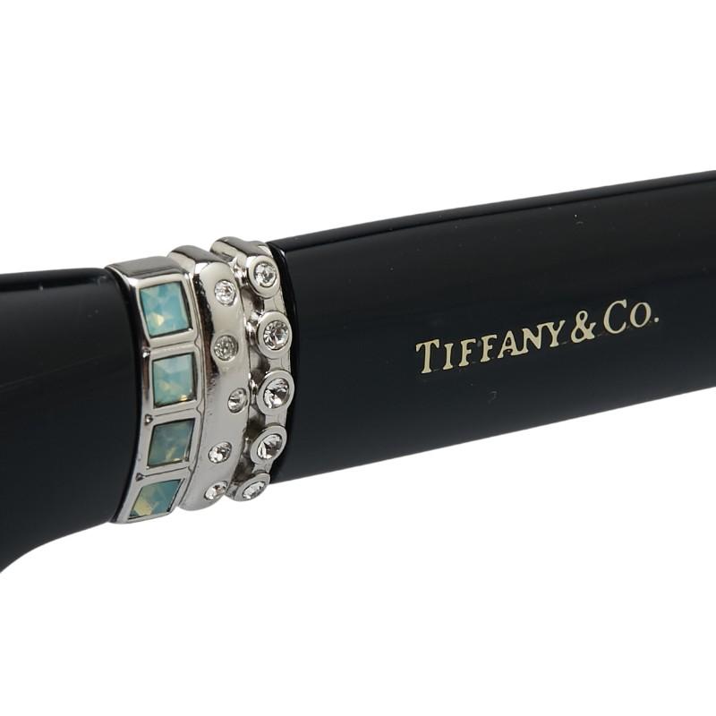 ティファニー TF 4078-B-A サングラス TIFFANY&Co. ティファニー サングラス TF 4078-B-A ブラック