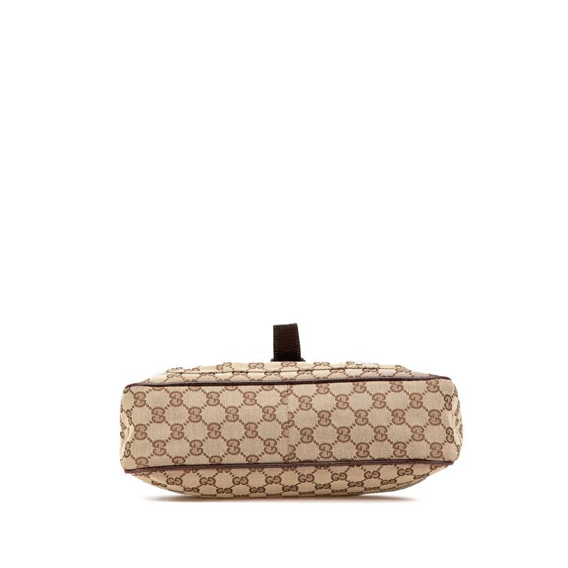 GUCCI（グッチ） GGキャンバス ショルダーバッグ 114272 ベージュ