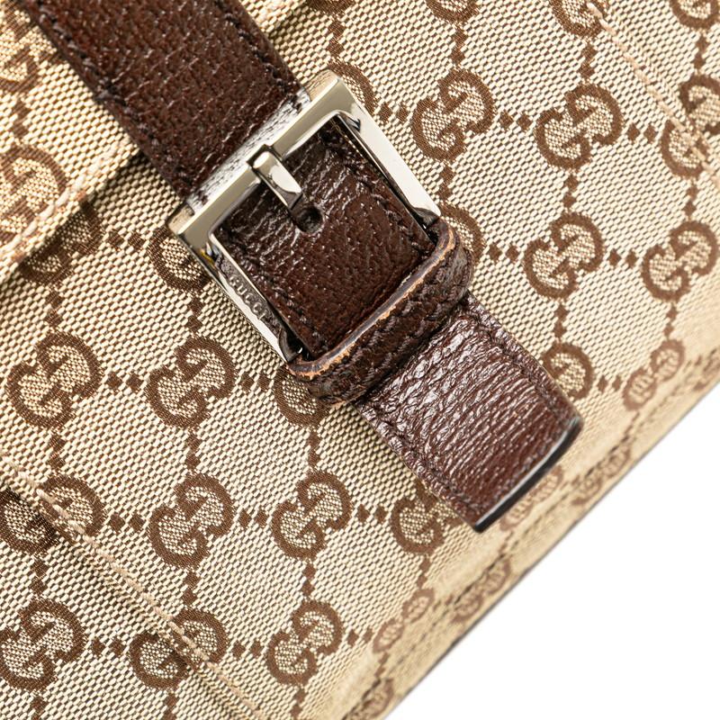 GUCCI（グッチ） GGキャンバス ショルダーバッグ 114272 ベージュ