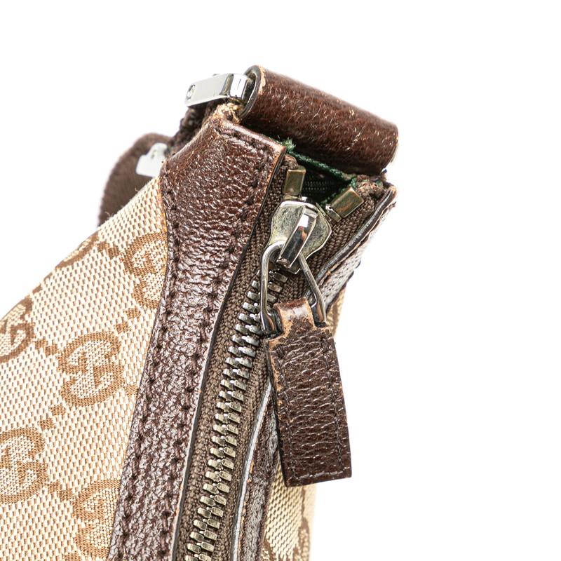 GUCCI（グッチ） GGキャンバス ショルダーバッグ 114272 ベージュ