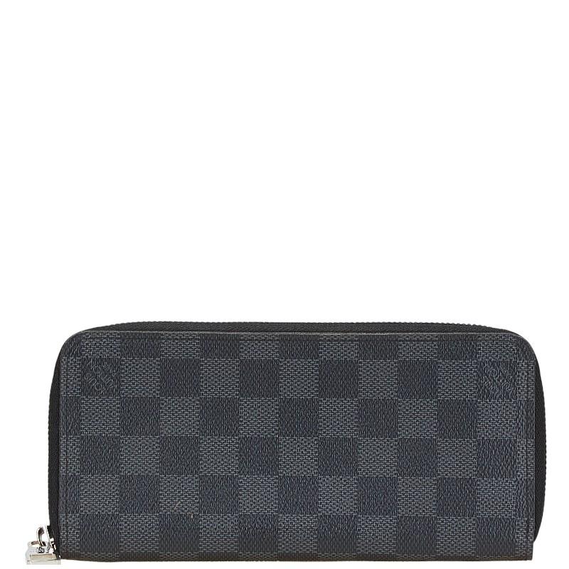 LOUIS VUITTON（ルイ・ヴィトン） ダミエ グラフィット ジッピー