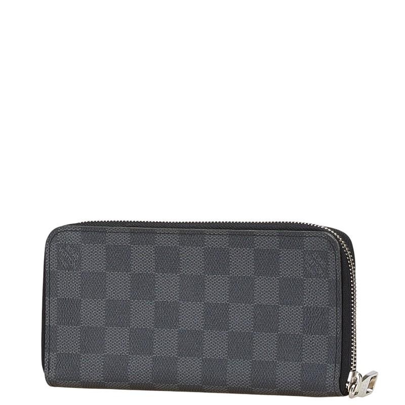 LOUIS VUITTON（ルイ・ヴィトン） ダミエ グラフィット ジッピー