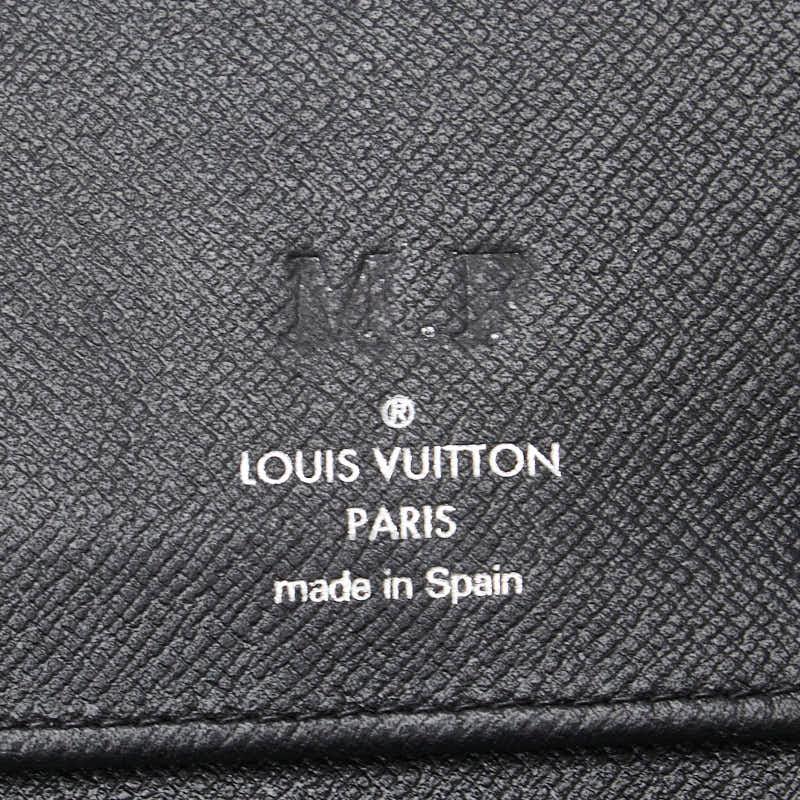 LOUIS VUITTON（ルイ・ヴィトン） ダミエ グラフィット ジッピー