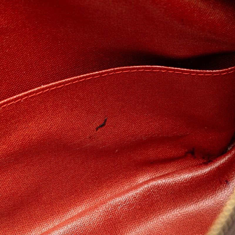 LOUIS VUITTON ルイ ヴィトン ダミエ トゥルーストワレット25