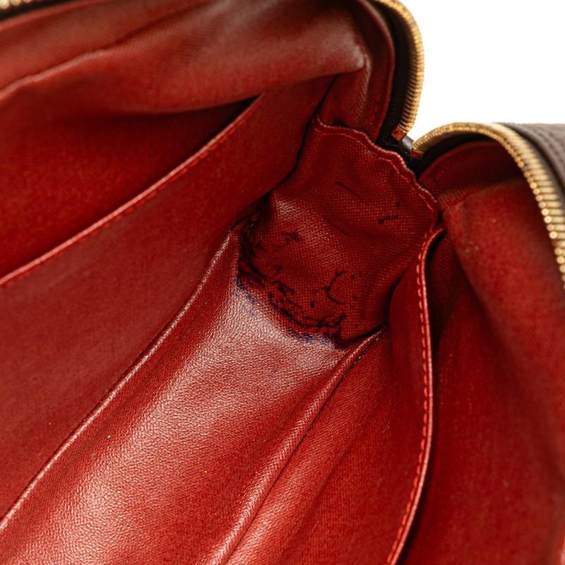 LOUIS VUITTON ルイ ヴィトン ダミエ トゥルーストワレット25