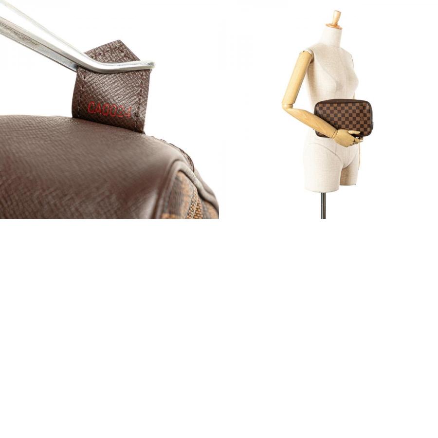 LOUIS VUITTON ルイ ヴィトン ダミエ トゥルーストワレット25