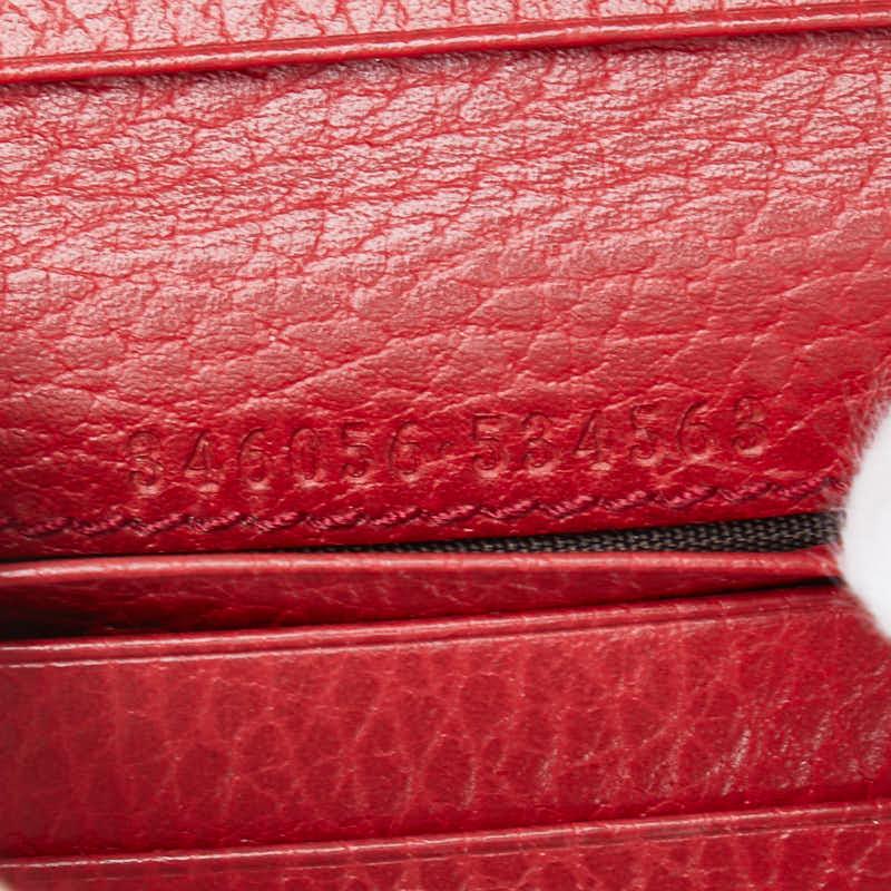 ✨新品未使用✨　GUCCI 長財布　GGライン　インターロッキング　キャンバス ✨未使用に近い✨GUCCI 長財布インターロッキングキャンバスGGライン