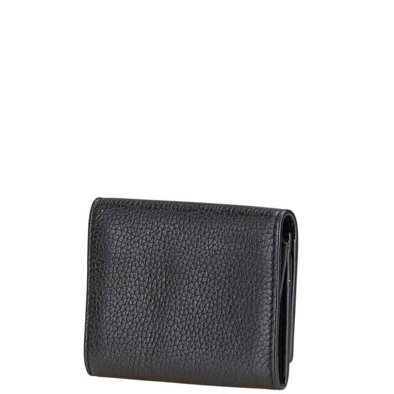 GUCCI（グッチ） ドリアン 名刺入れ カードケース 473923 ブラック