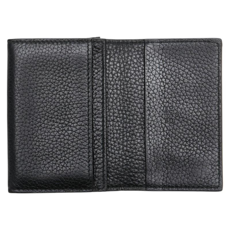 GUCCI（グッチ） ドリアン 名刺入れ カードケース 473923 ブラック