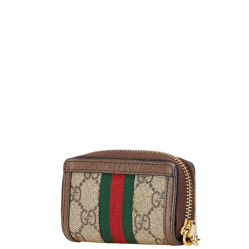 GUCCI（グッチ） オフィディア GGスプリーム キーケース 523157