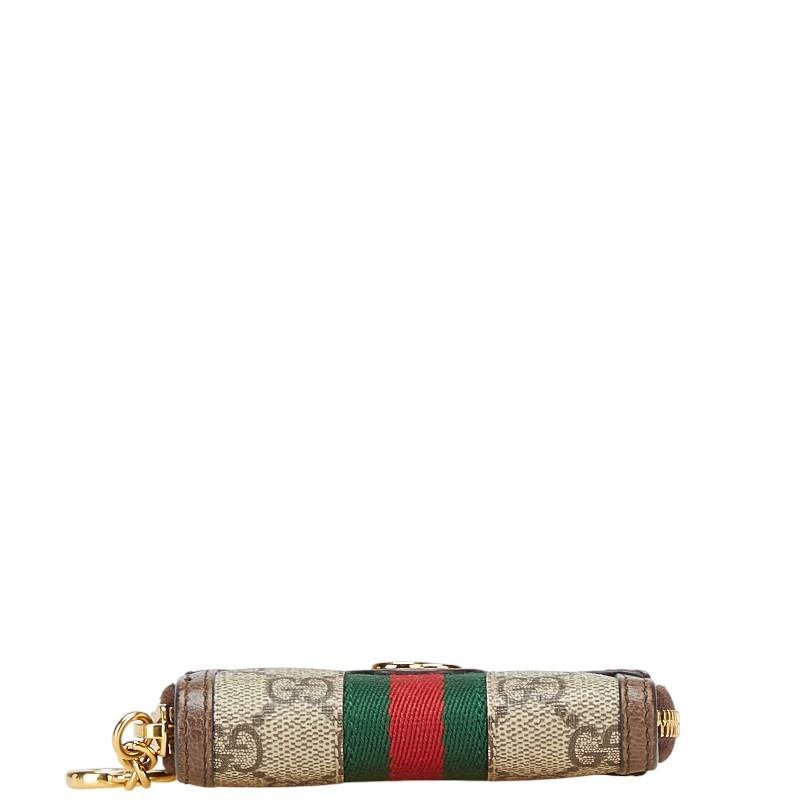 GUCCI グッチ キーケース オフディア 523157 GUCCI グッチ GGスプリーム オフディア キーケース 523157