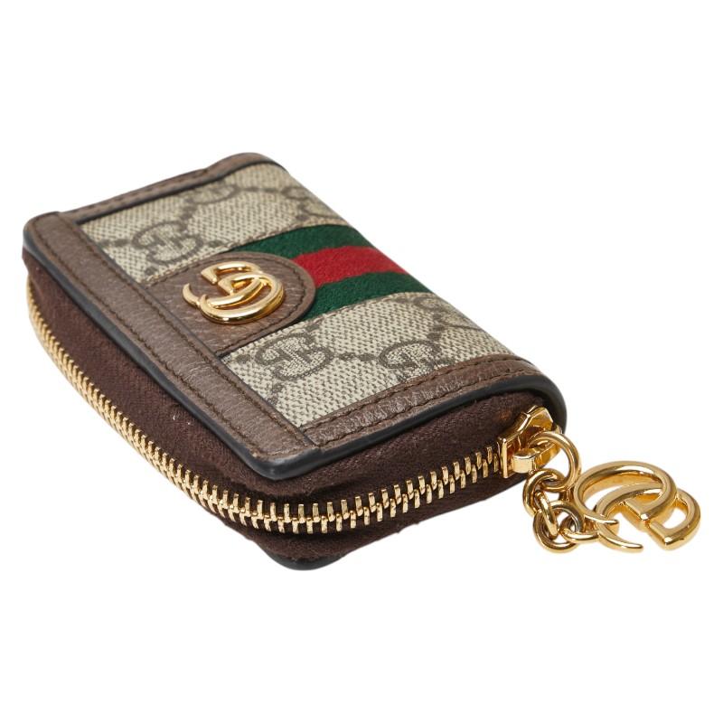 GUCCI（グッチ） オフィディア GGスプリーム キーケース 523157