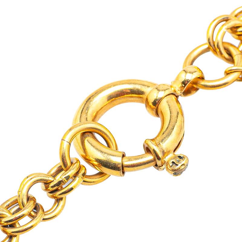 CHANEL（シャネル） ヴィンテージ ココマーク ミラー チェーン