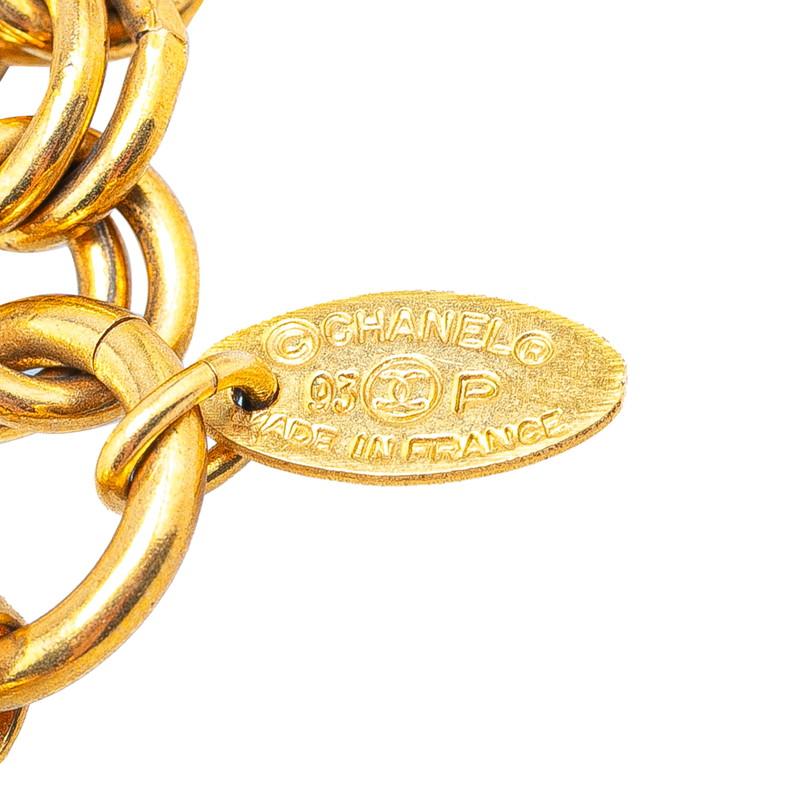 CHANEL（シャネル） ヴィンテージ ココマーク ミラー チェーン
