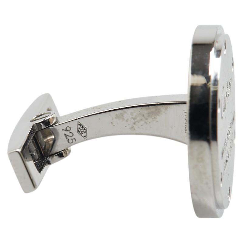 Cartier（カルティエ） カフス カフリンク SV925 シルバー メンズ