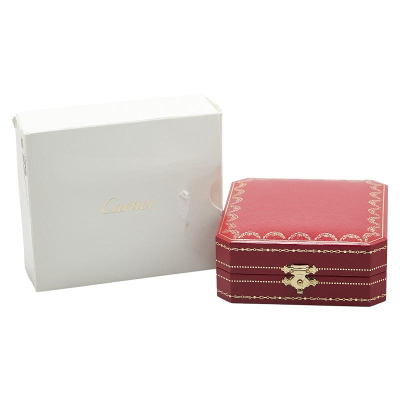 Cartier（カルティエ） カフス カフリンク SV925 シルバー メンズ
