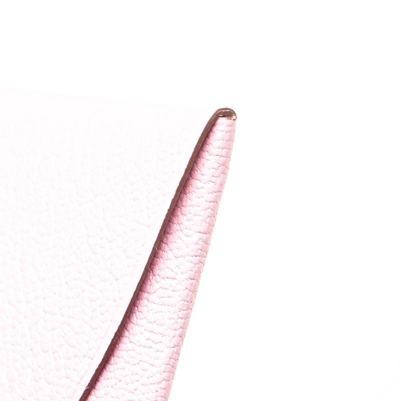 HERMES エルメス バスティア コインケース モーヴシルベストル